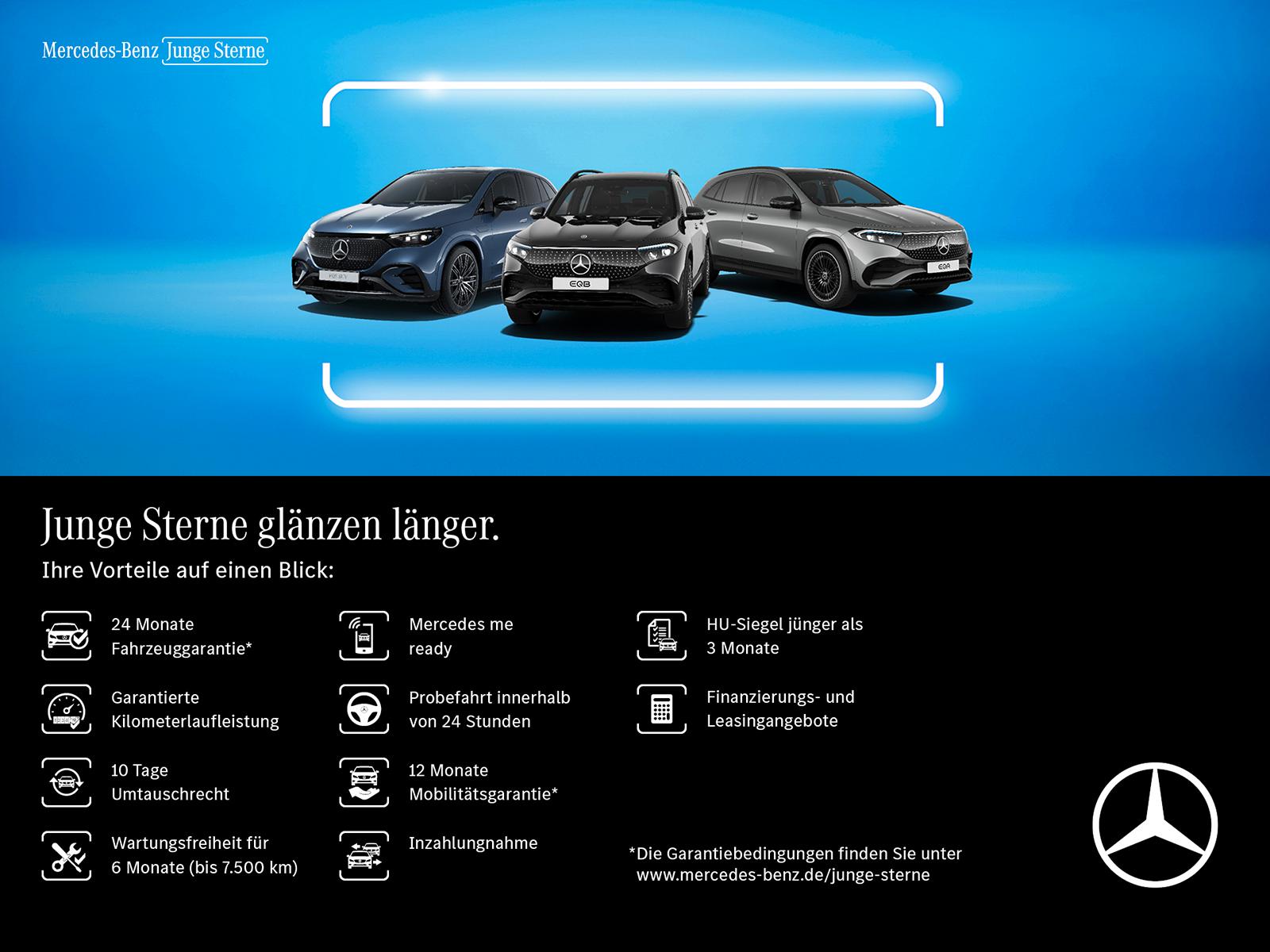 Mercedes-Benz C 220 AMG Line C 220 d Sedan