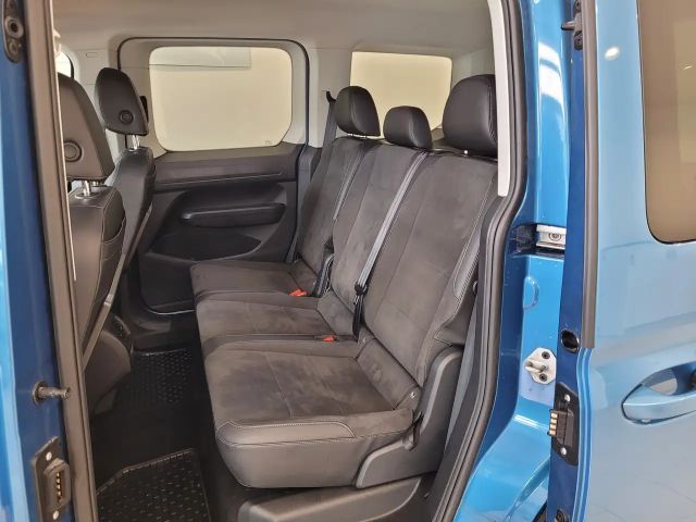 Volkswagen Caddy 4Motion Style