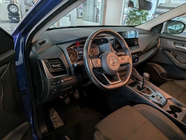 Nissan Qashqai Acenta