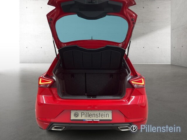 Seat Ibiza DSG FR-lijn