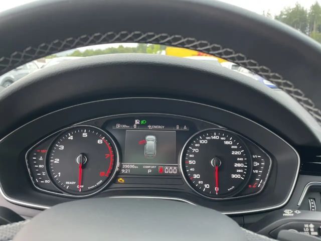 Audi A4 45 TFSI Avant Quattro S-Line