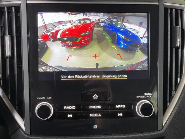 Subaru Forester FORESTER+ANHÄNGERKUPPLUNG+SHZ+1 HAND+GARANTIE