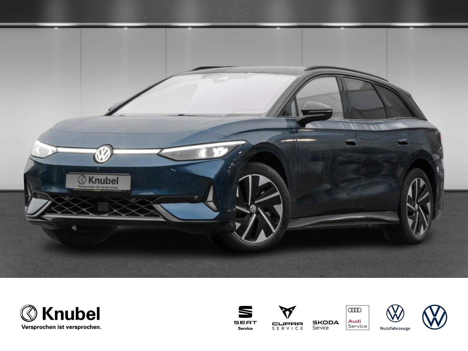 Volkswagen ID.7 GTX IQ.Drive Tourer