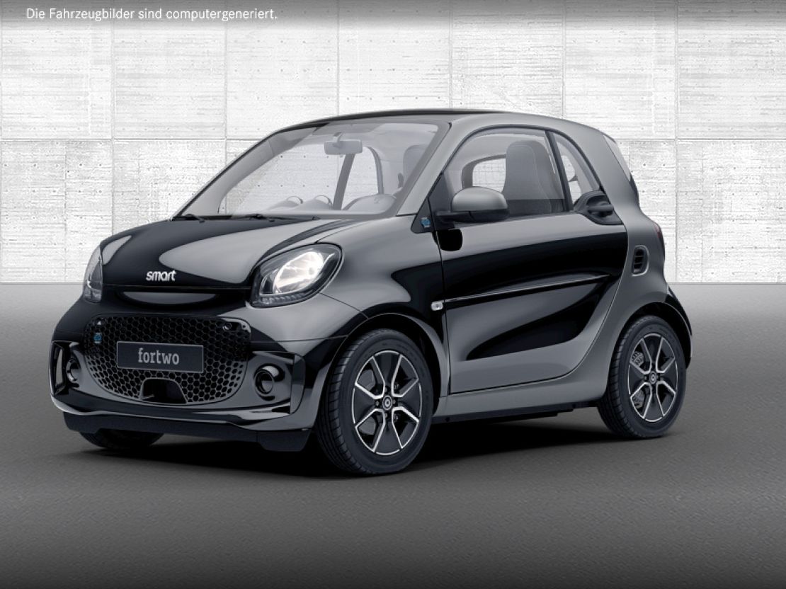 Smart EQ fortwo Coupe Passion