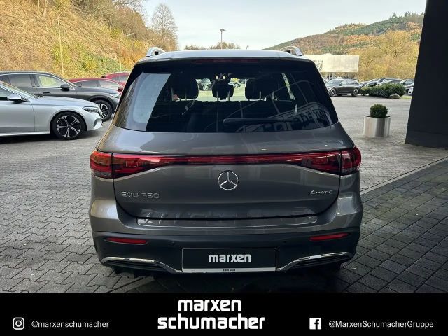 Mercedes-Benz EQB 350 4MATIC AMG Line