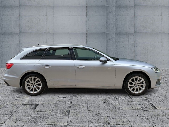 Audi A4 35 TDI Avant S-Tronic