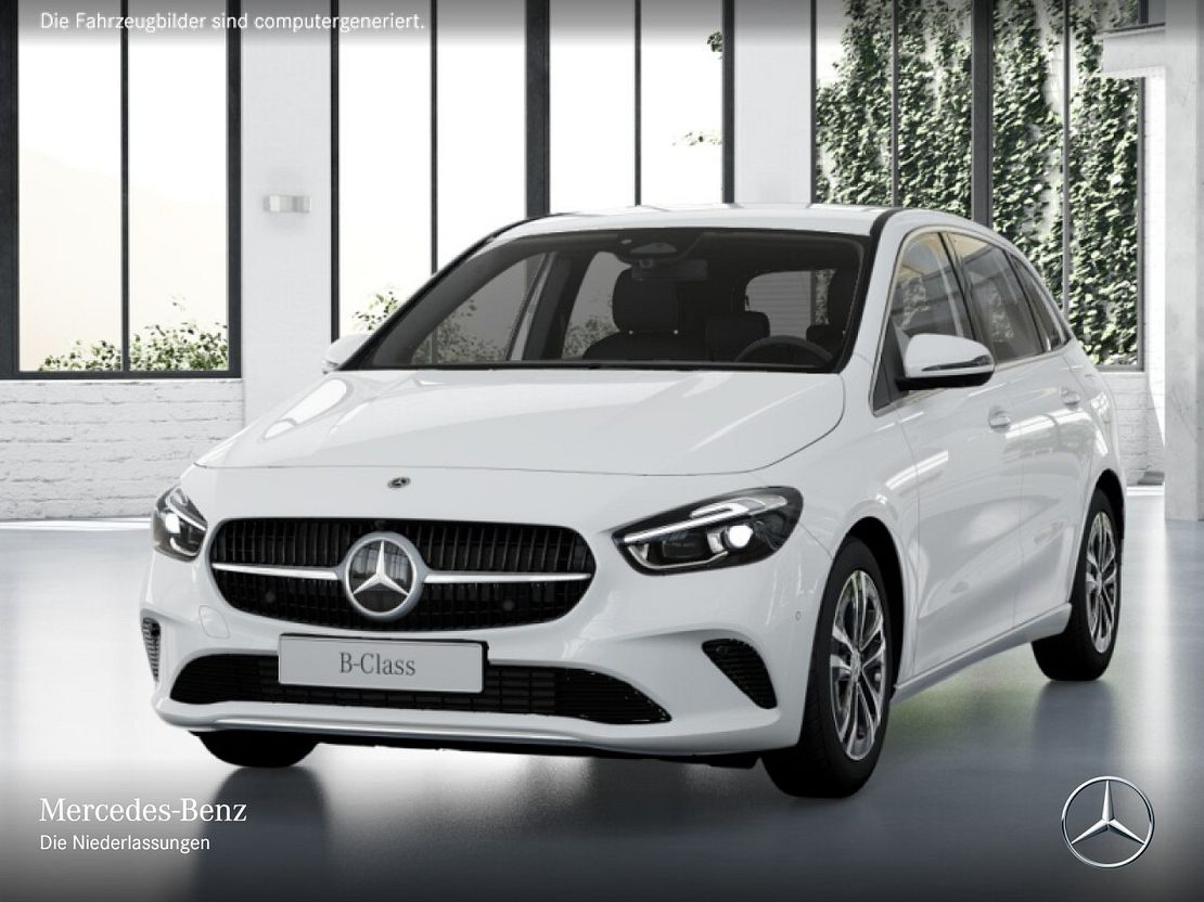 Mercedes-Benz B 200 Sedan