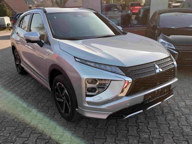 Mitsubishi Eclipse Cross PHEV