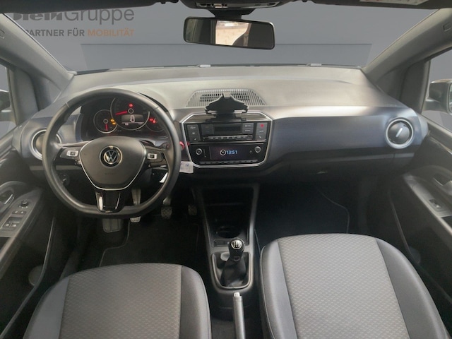 Volkswagen up! DAB+PDC+Facelift+KAMERA