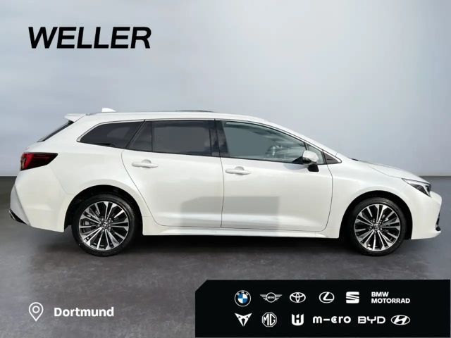 Toyota Corolla Hybride