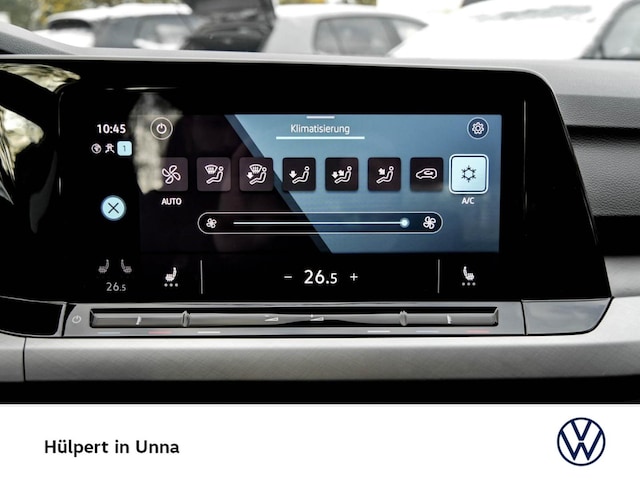 Volkswagen Golf Golf VIII Life