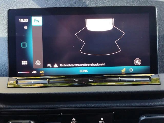 Volkswagen Caddy Maxi