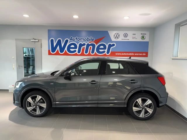 Audi Q2 35 TFSI S-Line