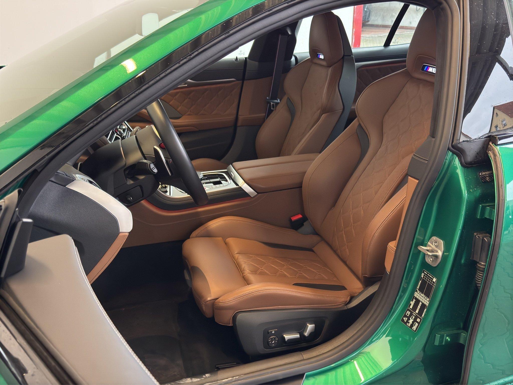 BMW M8 Competition Coupé Gran Coupé