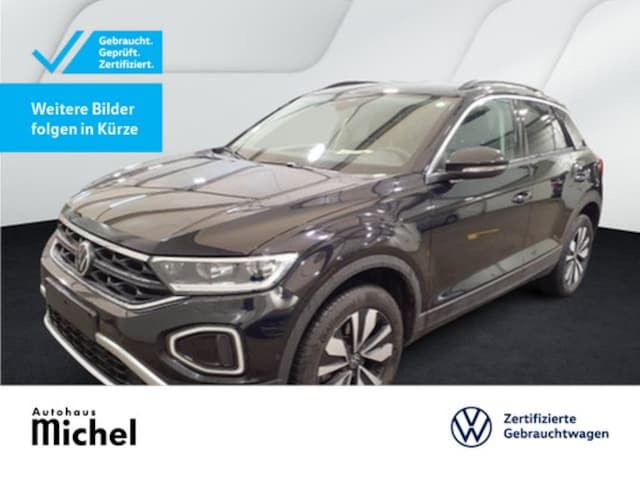 Volkswagen T-Roc DSG Plus