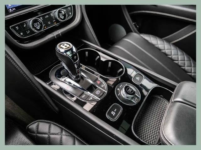 Bentley Bentayga Hybrid
