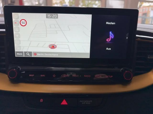 Kia XCeed Xdition 1.5T LED+Navi+Kamera+Keyless