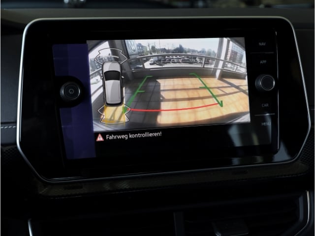 Volkswagen T-Cross 1.0 TSI IQ.Drive R-Line