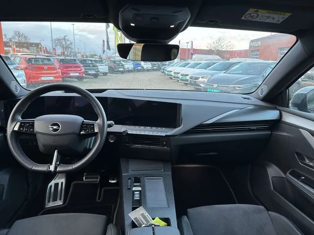 Opel Astra GS-Line Grand Sport