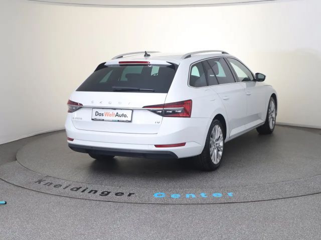 Skoda Superb Style Style iV