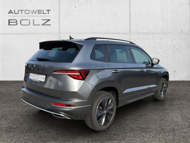 Skoda Karoq 1.5 TSI Sportline