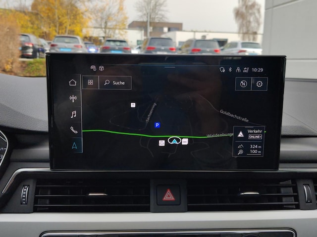 Audi A4 35 TDI Avant S-Tronic