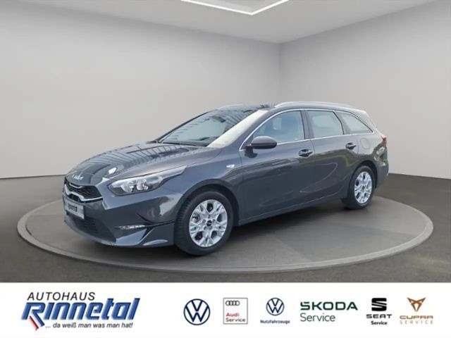 Kia Ceed GDi SportWagon Vision