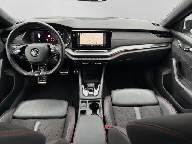 Skoda Octavia 2.0 TDI 4x4 Combi RS