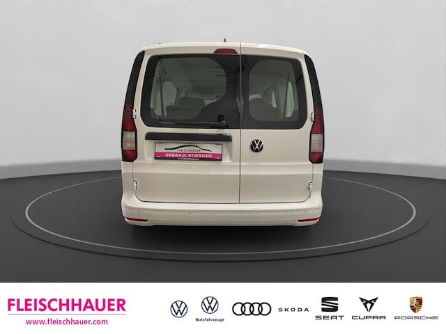 Volkswagen Caddy 2.0 TDI Life Maxi