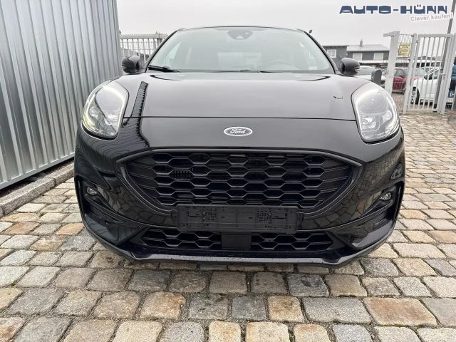 Ford Puma EcoBoost ST Line