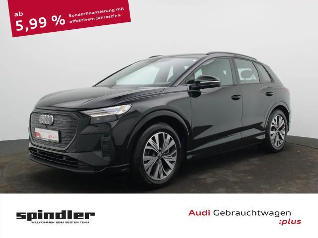 Audi Q4 e-tron 40 S-Line