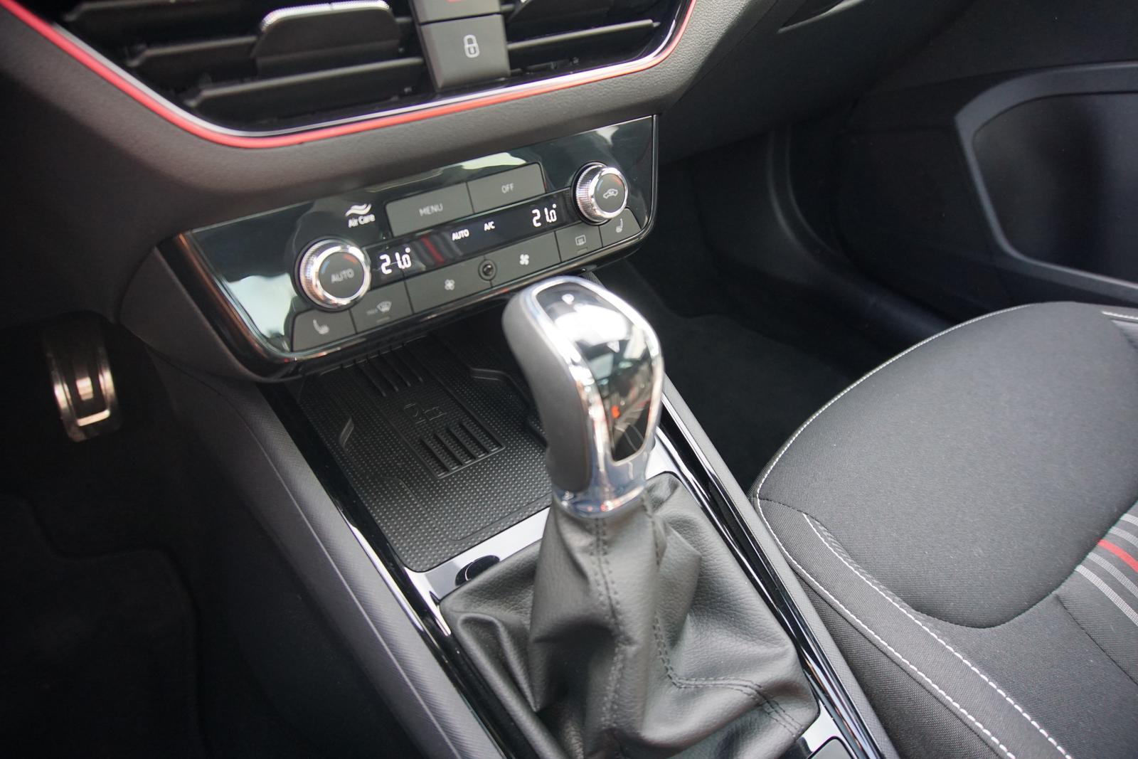 Skoda Scala 1.0 TSI Monte Carlo