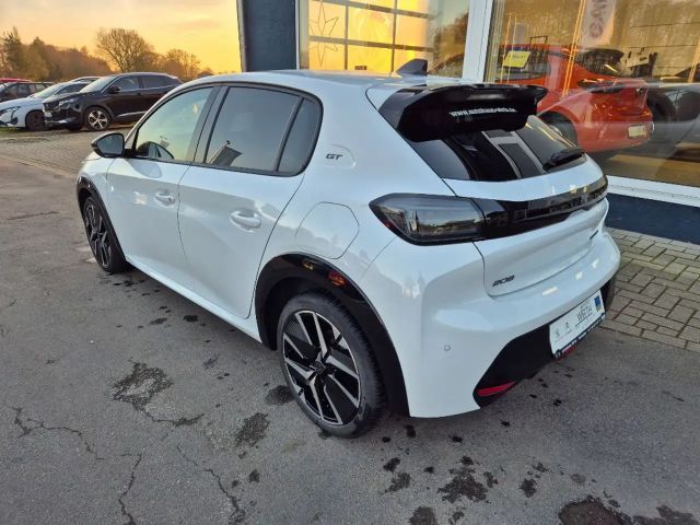 Peugeot E-208 GT-Line Hybrid