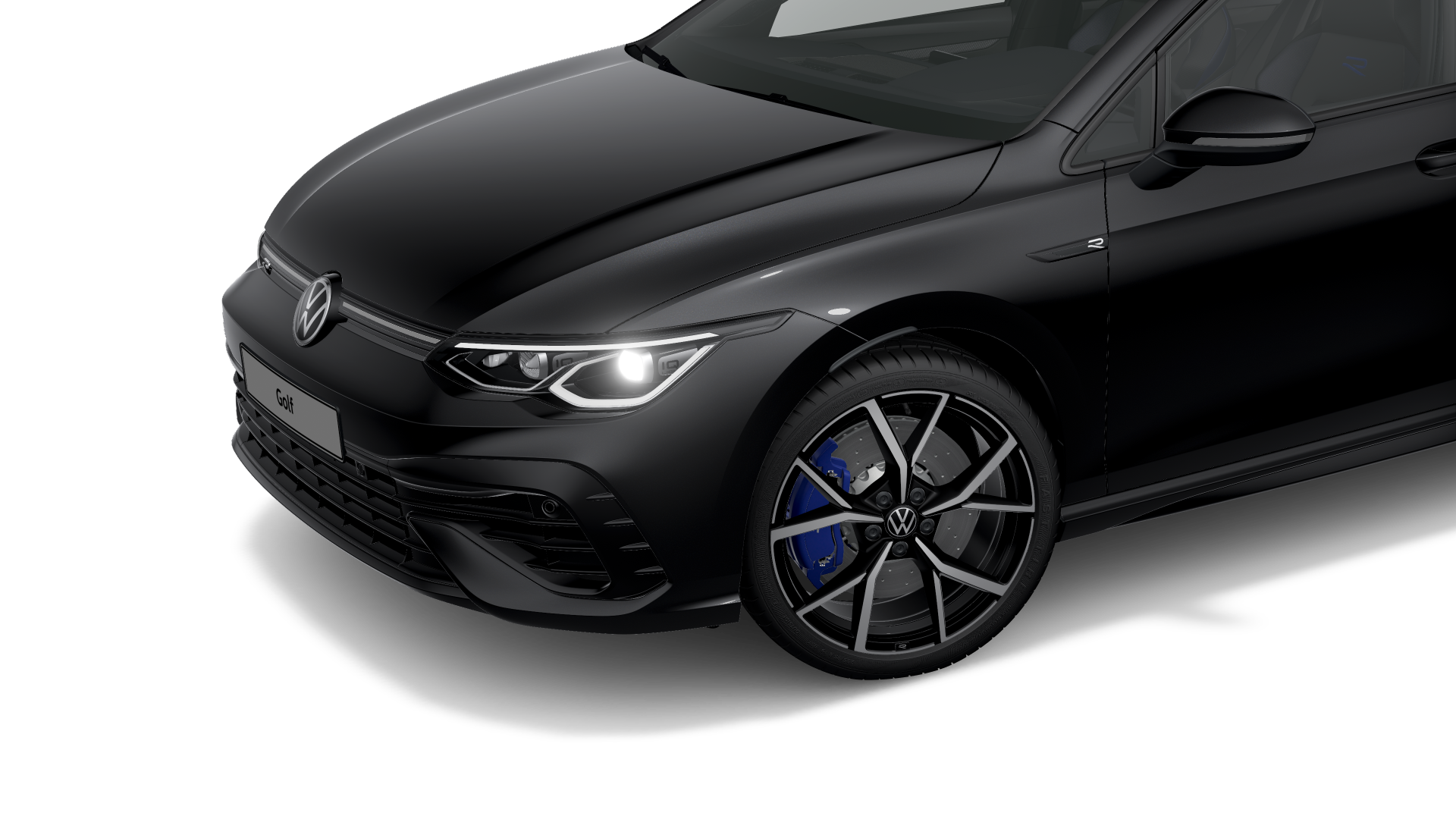 Volkswagen Golf 2.0 TSI Golf VIII