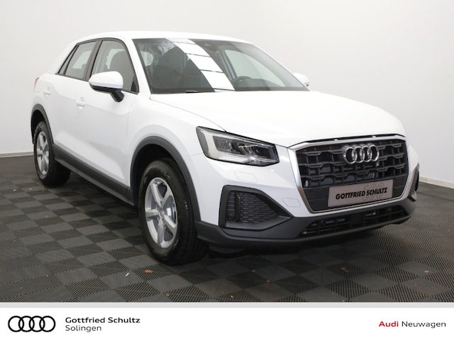 Audi Q2 35 TFSI S-Tronic