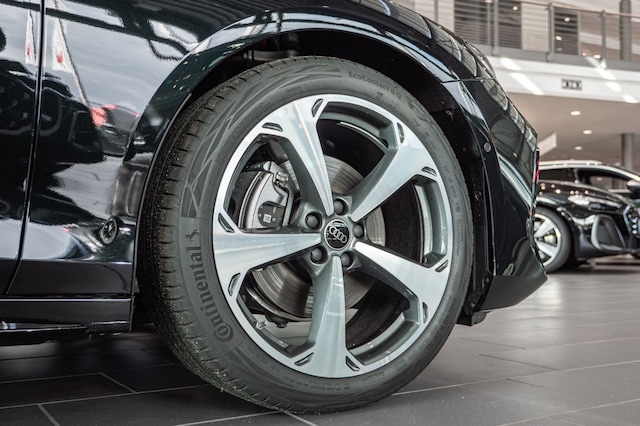 Audi A6 Avant S-Tronic