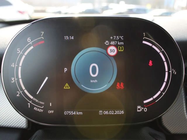 MINI Cooper S Cabrio DKG Younique H/K HUD Navi Kamera