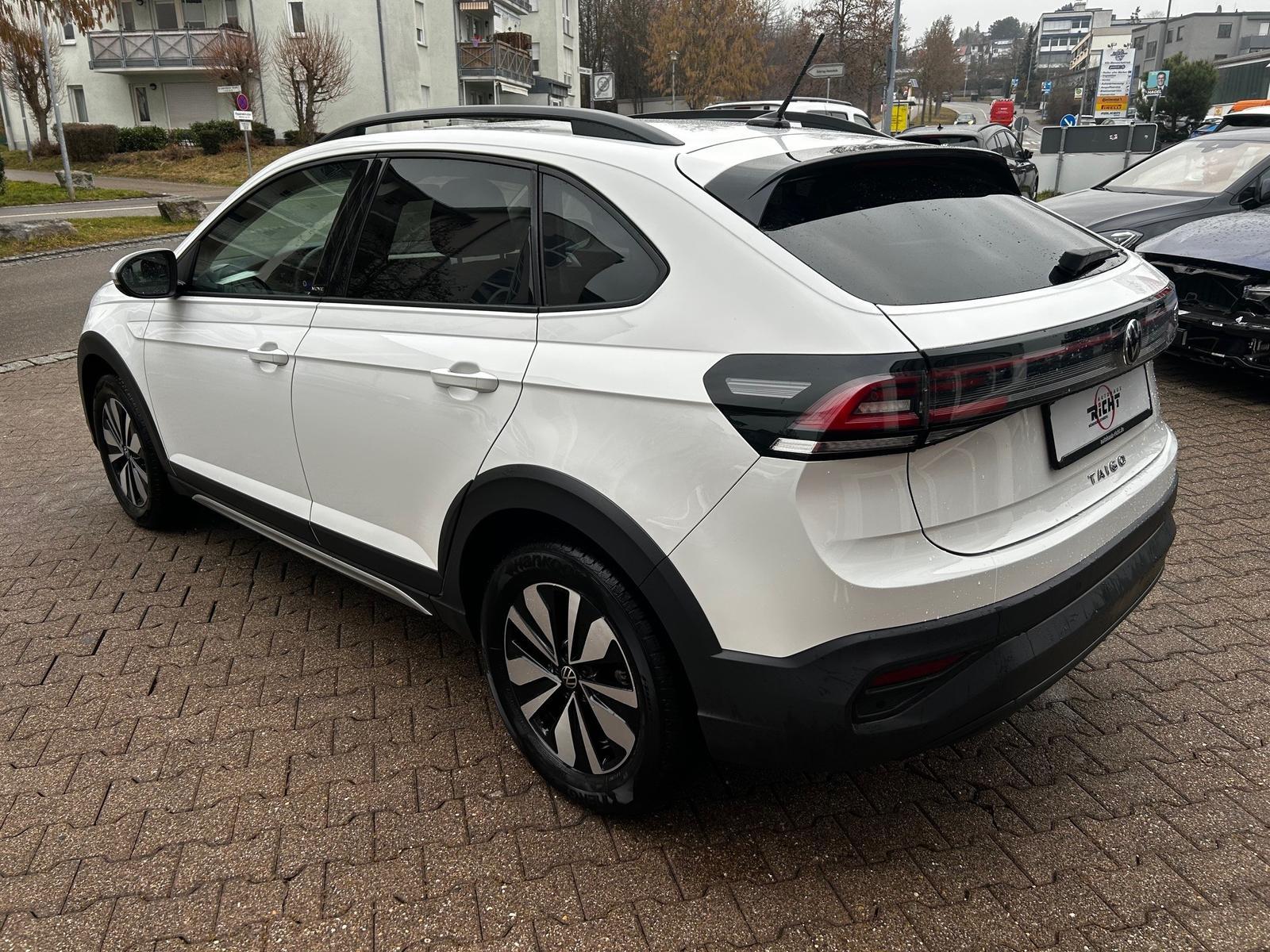 Volkswagen Taigo 1.0 TSI DSG Move