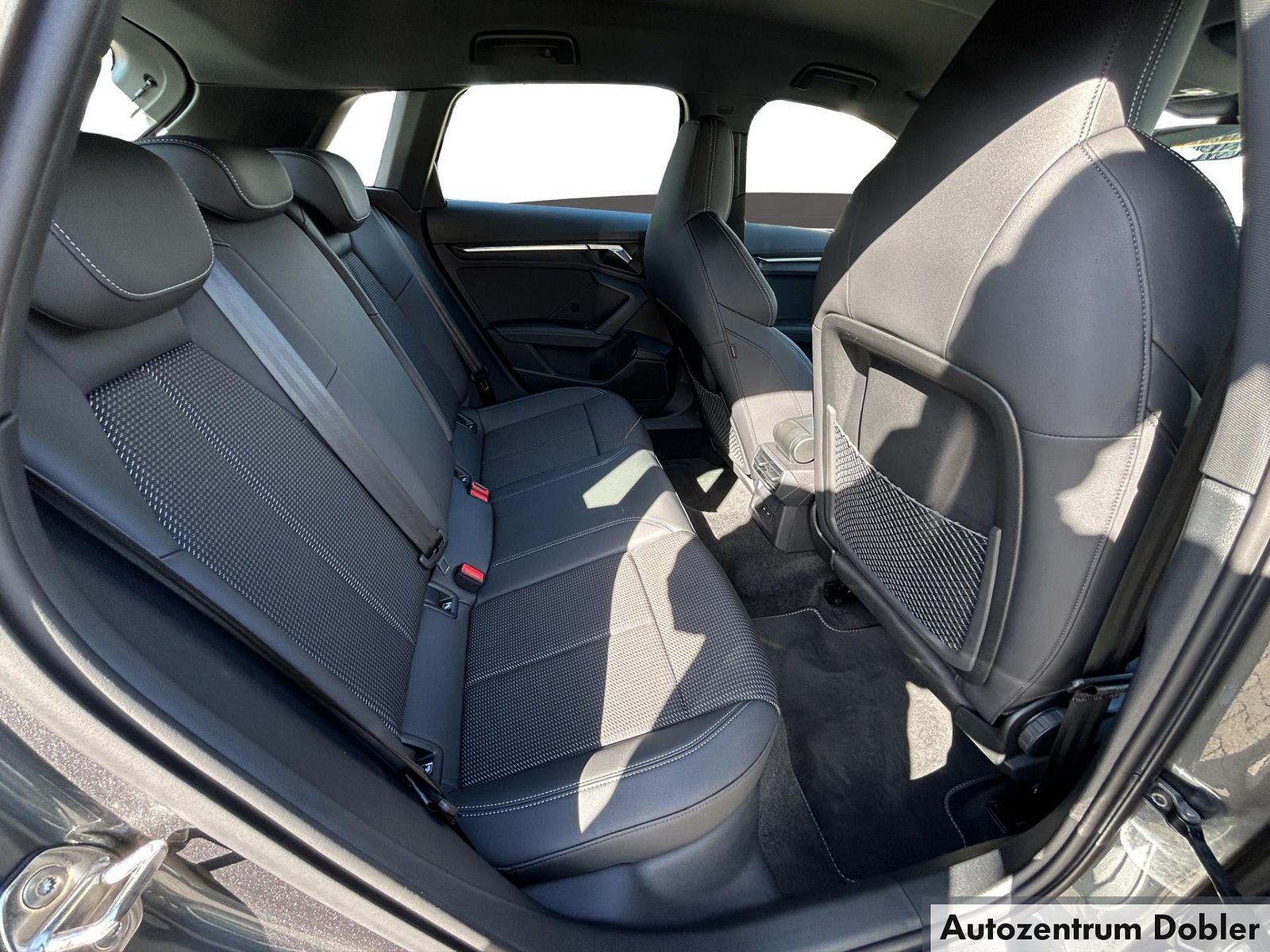 Audi S3 2.0 TFSI Quattro Sedan Sportback