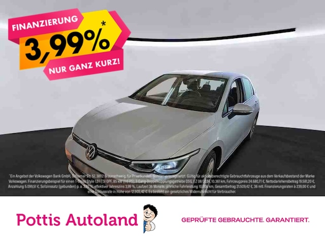 Volkswagen Golf 2.0 TDI Life