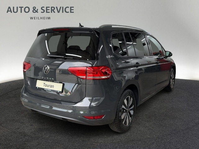 Volkswagen Touran Touran GOAL 1,5 l TSI OPF 110 kW (150 PS) 6-Gang