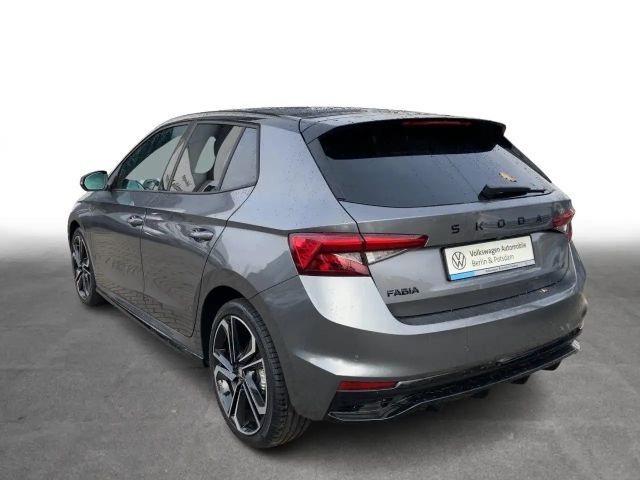 Skoda Fabia 1.5 TSI Monte Carlo