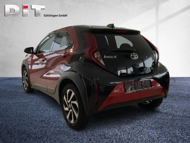 Toyota Aygo 1.0 VVT-i Hatchback Team D