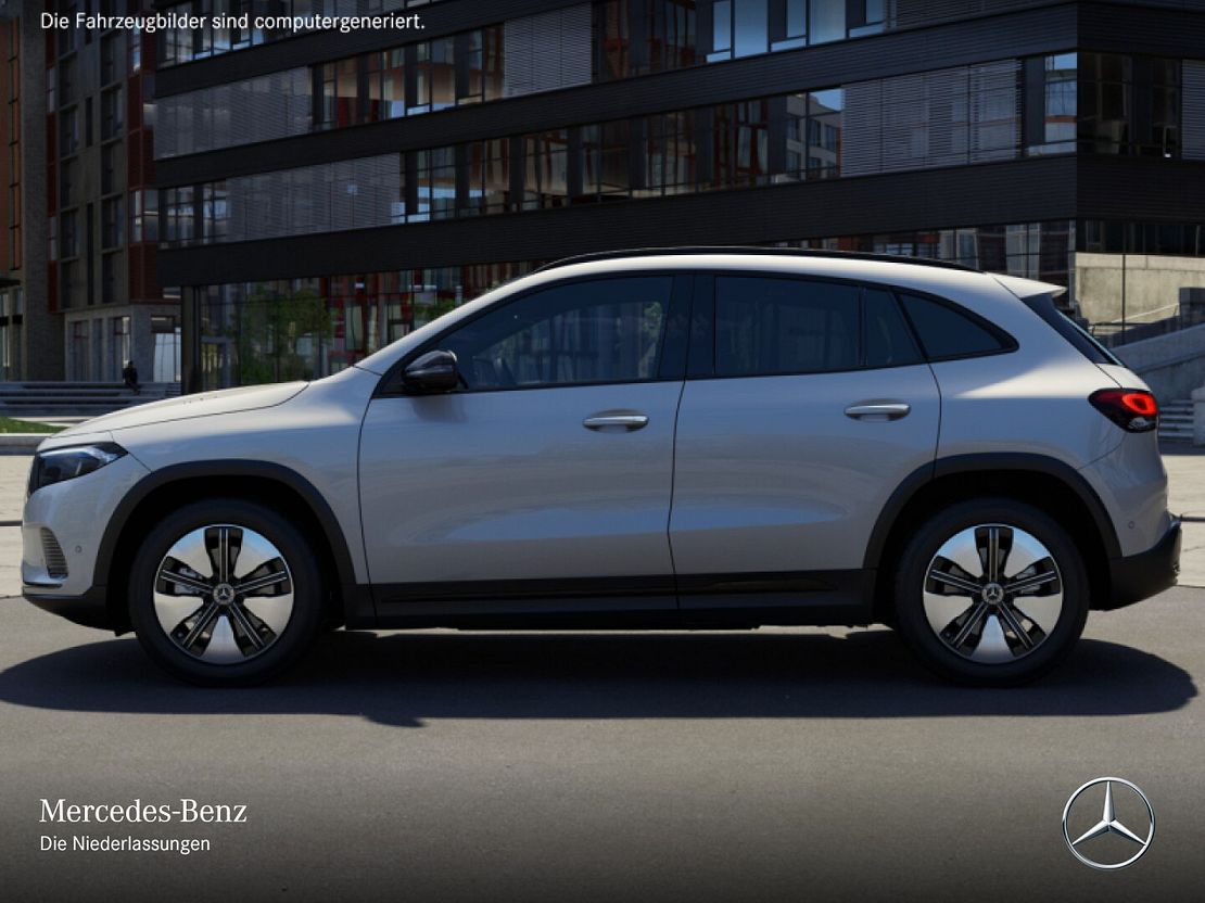 Mercedes-Benz EQA 250