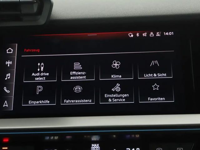 Audi S3 2.0 TFSI Quattro S-Tronic Sedan