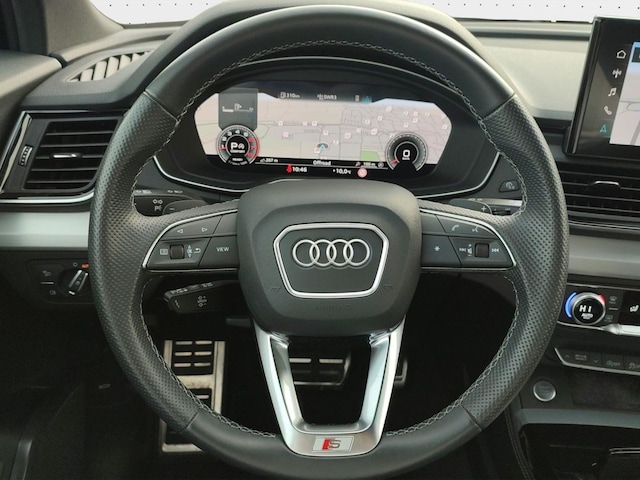 Audi Q5 40 TFSI Quattro S-Tronic Sportback