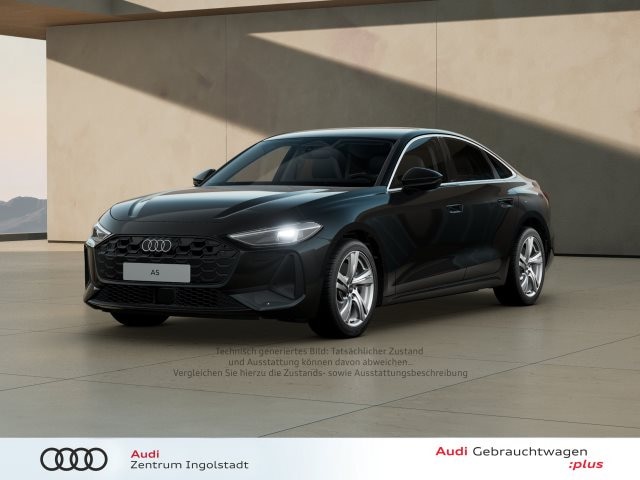 Audi A5 S-Tronic