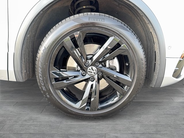 Volkswagen Tiguan 2.0 TDI Allspace DSG R-Line