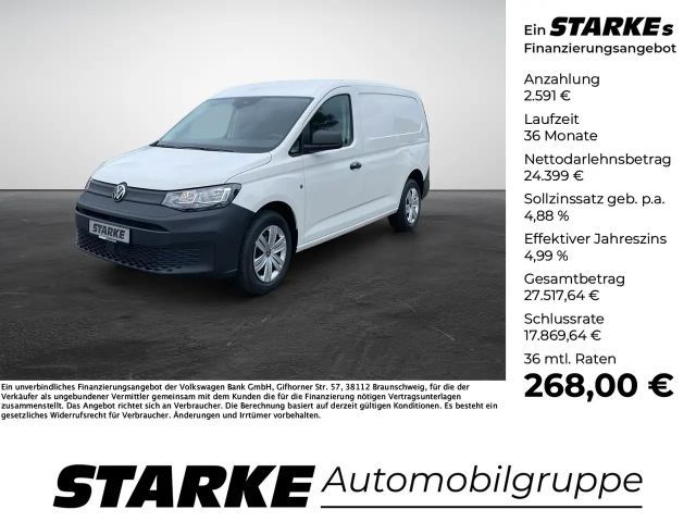 Volkswagen Caddy 2.0 TDI Maxi
