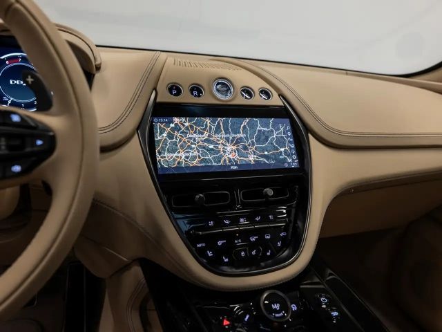 Aston Martin DBX 707 Elwood Blue Sandstorm